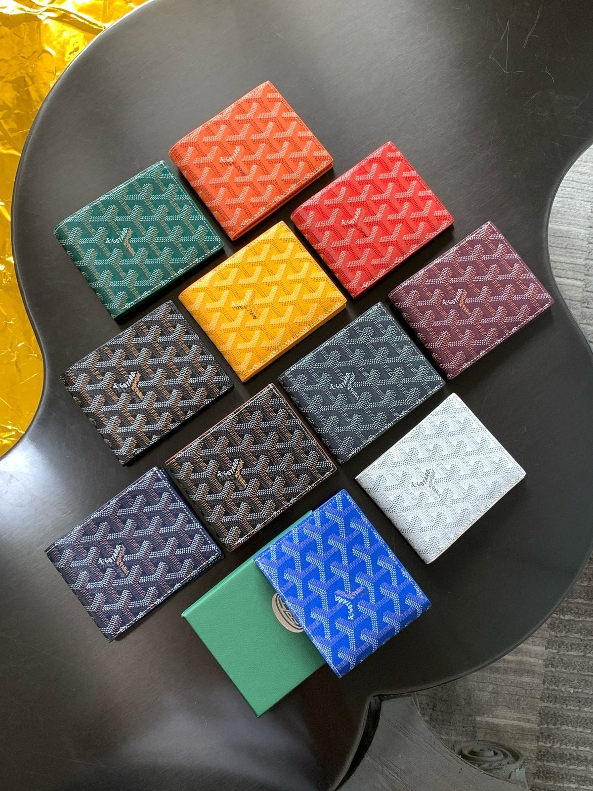 Goyard wallet