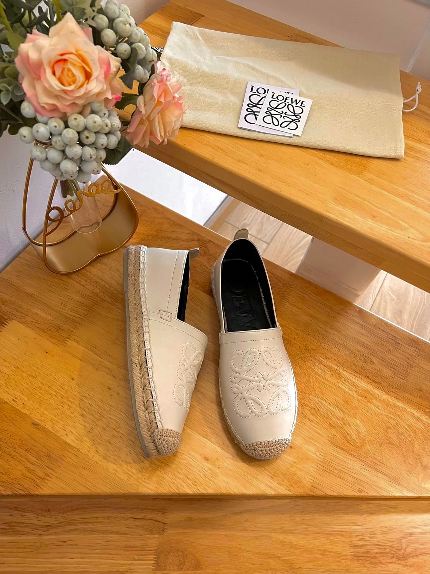 Loewe loafer