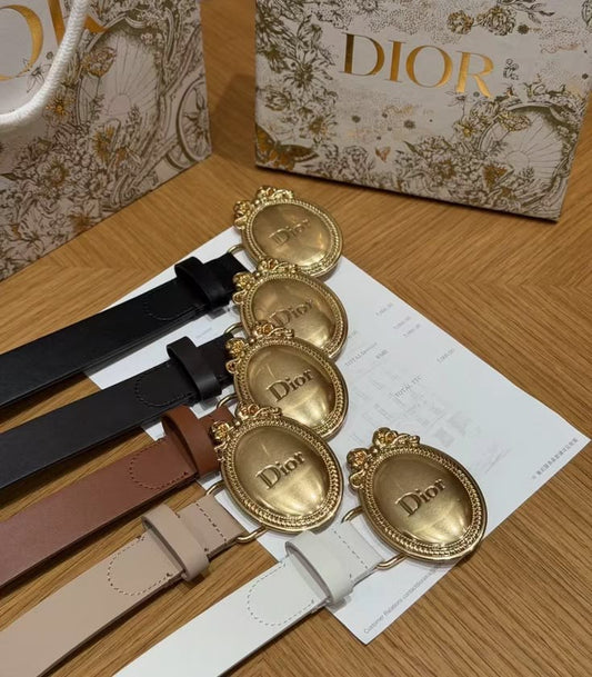 Dior belt