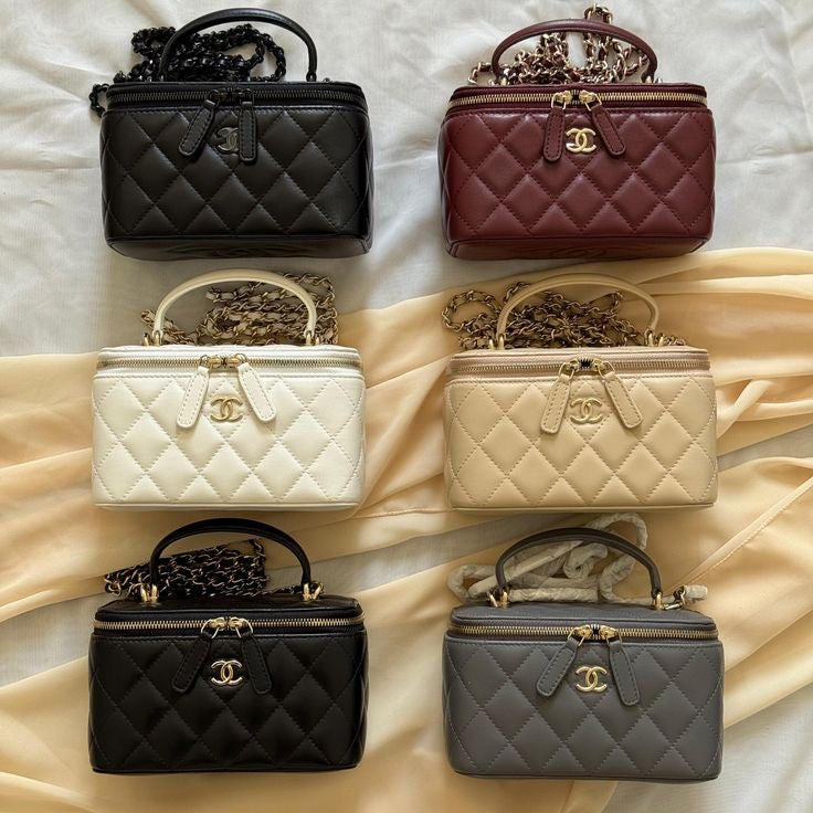 Mini chanel vanity