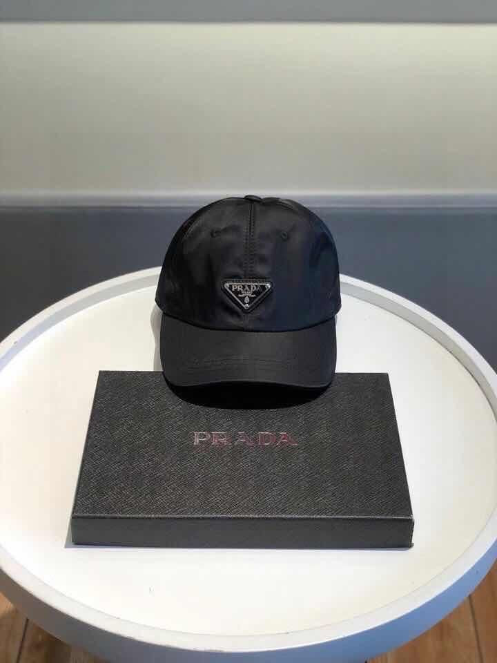 Prada hat