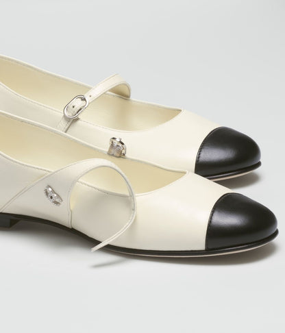 Chanel ballerina