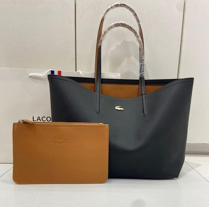 Lacoste tote