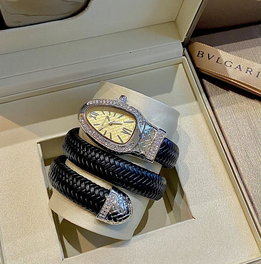 Bvlgari watch