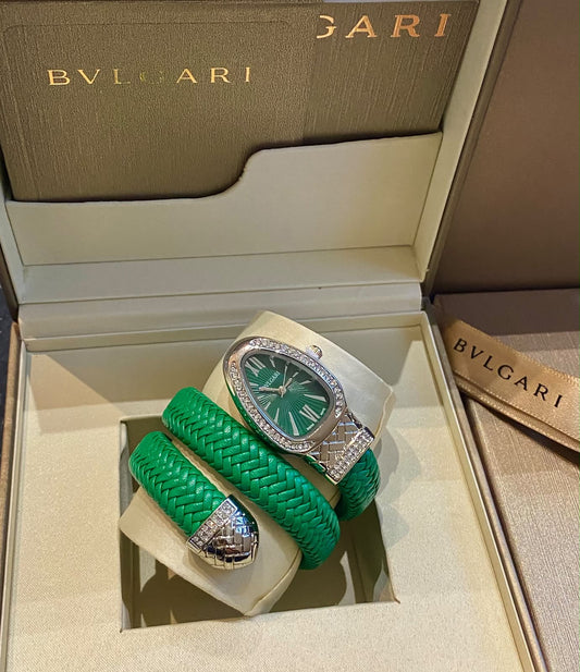 Bvlgari watch