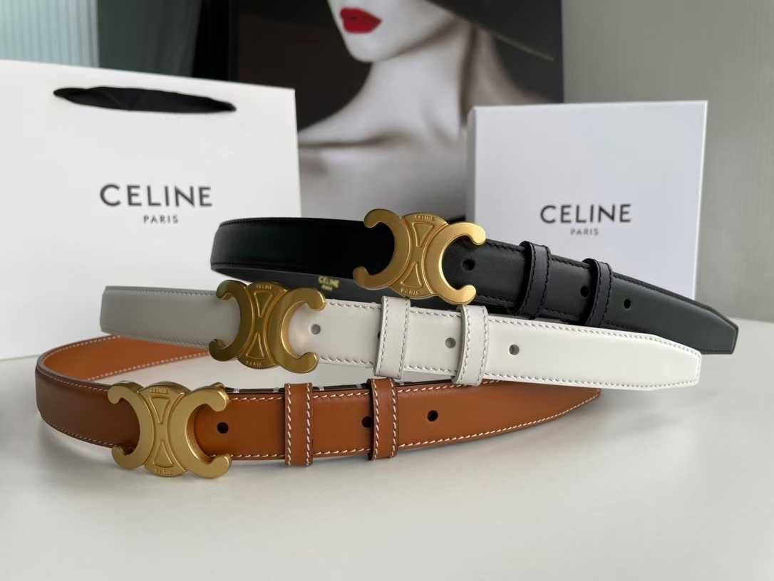 Celine belt