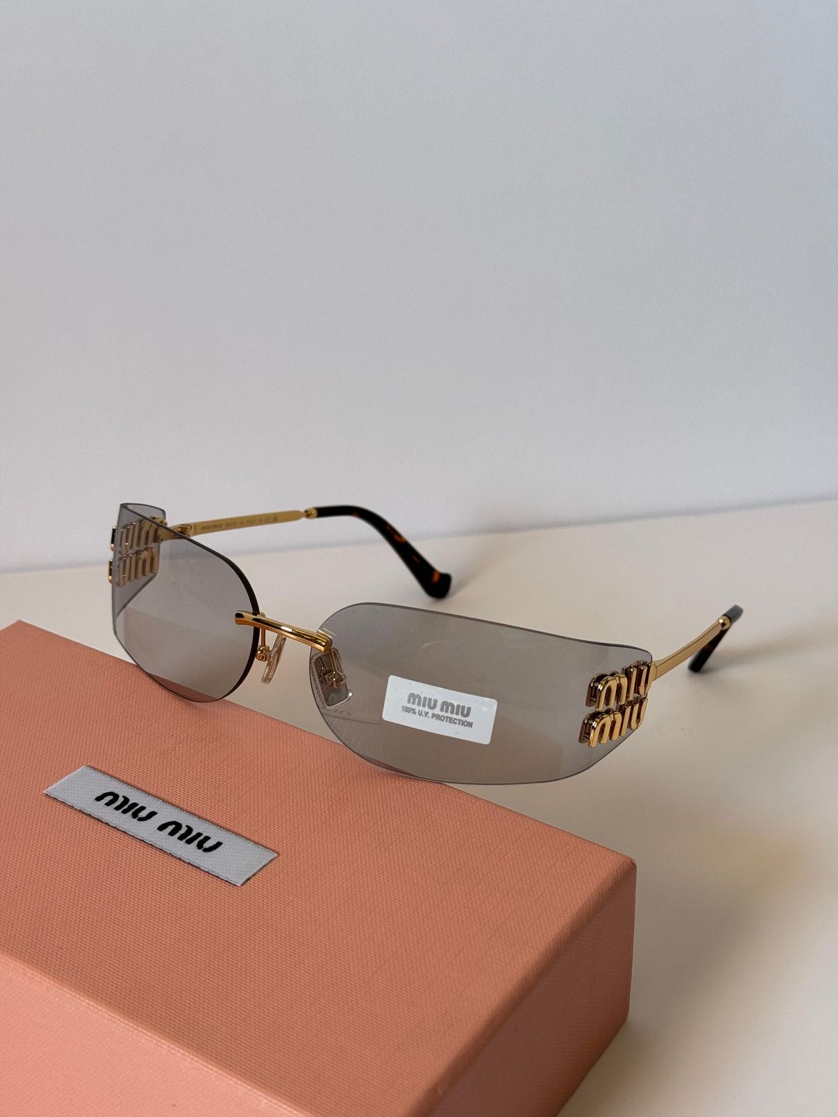 Miu miu sunglasses