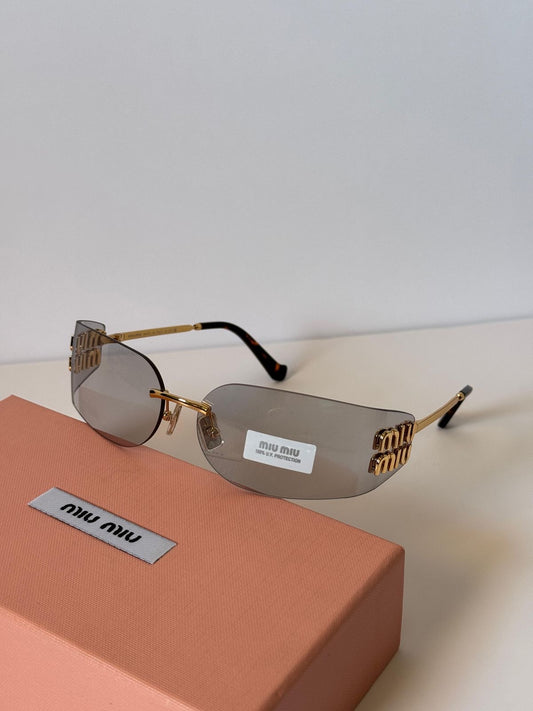 Miu miu sunglasses