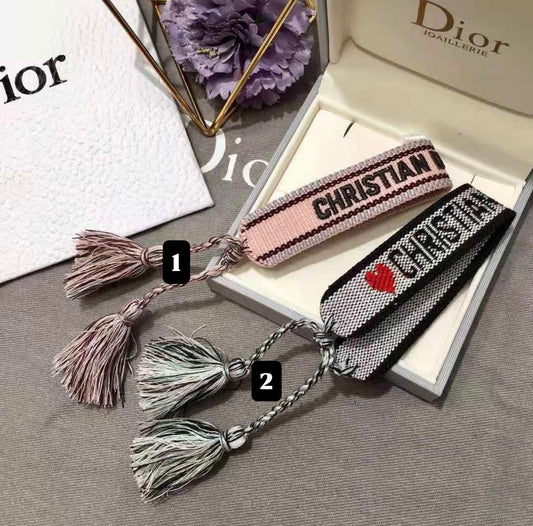 Dior bracelet