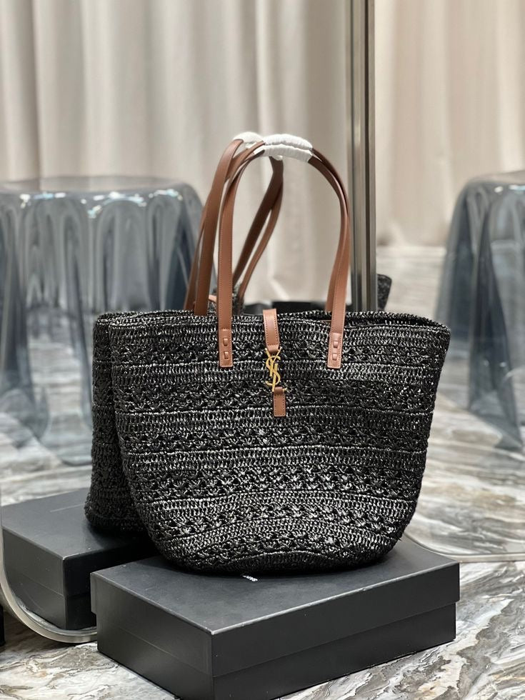 Yst straw bag