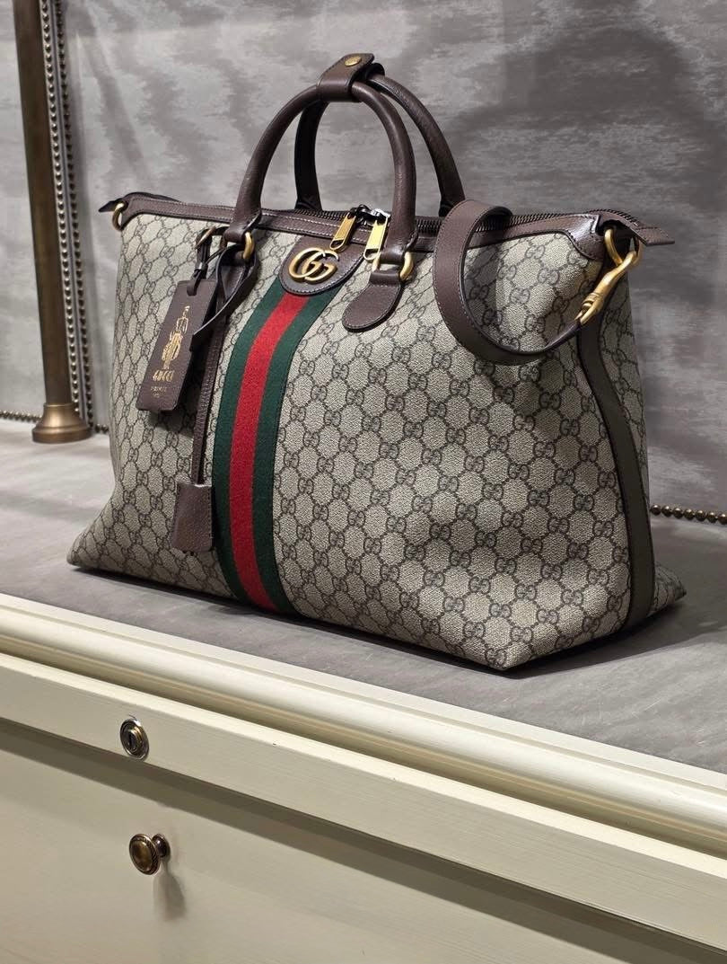 GUCCI travel bag