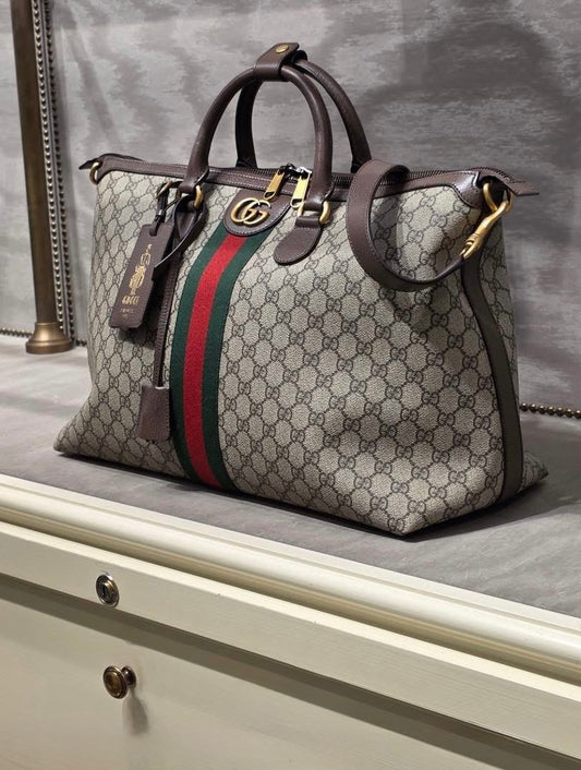 GUCCI travel bag