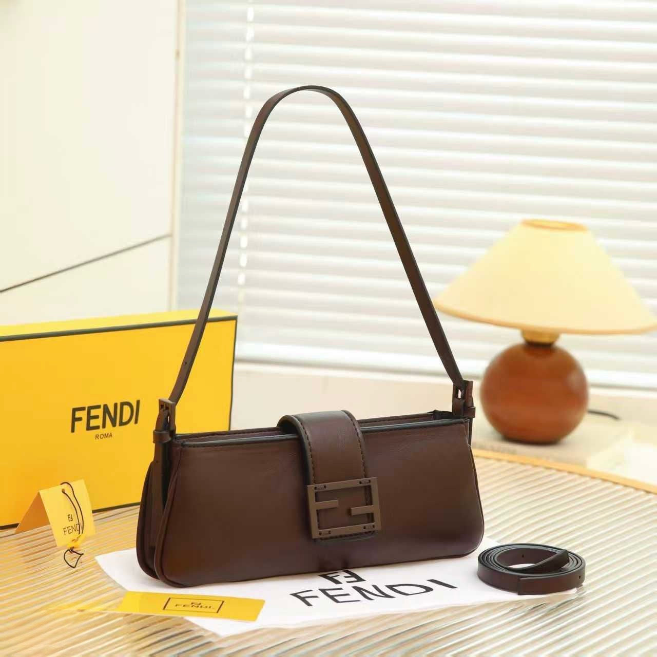 Fendi shoulder & cross bag