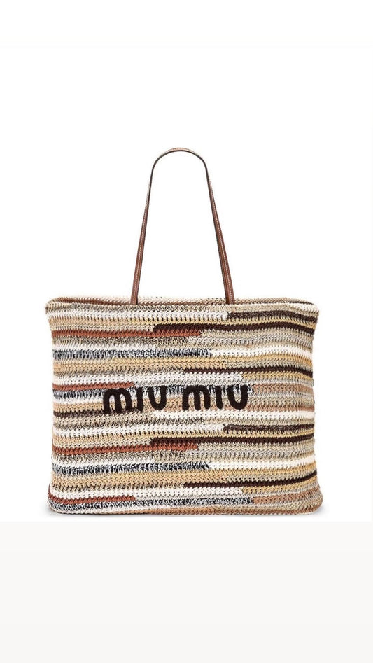 Miumiu tote