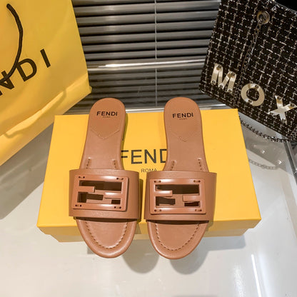 Fendi slipper on preorder