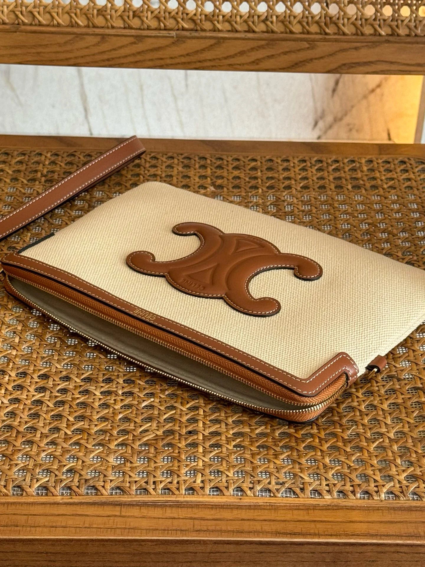 ‏CELINE POUCH