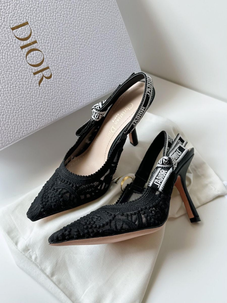 Dior heels
