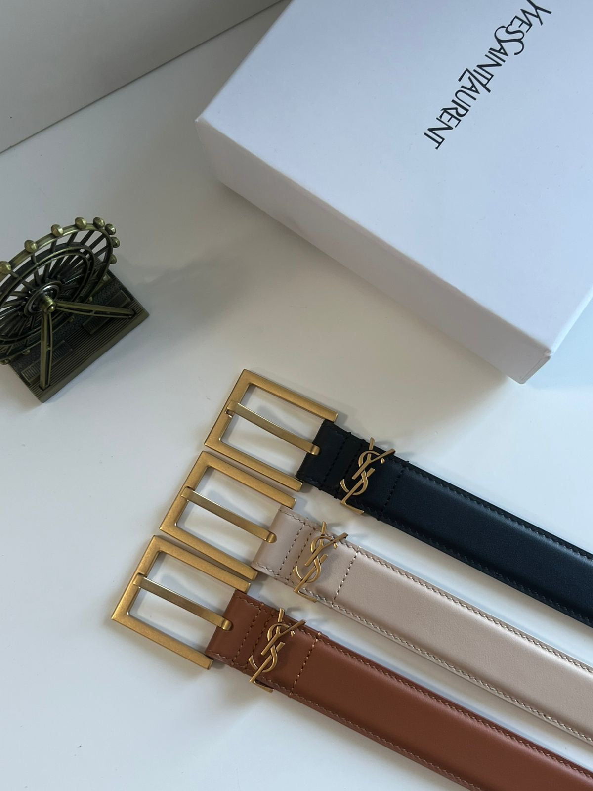 YSL BELT