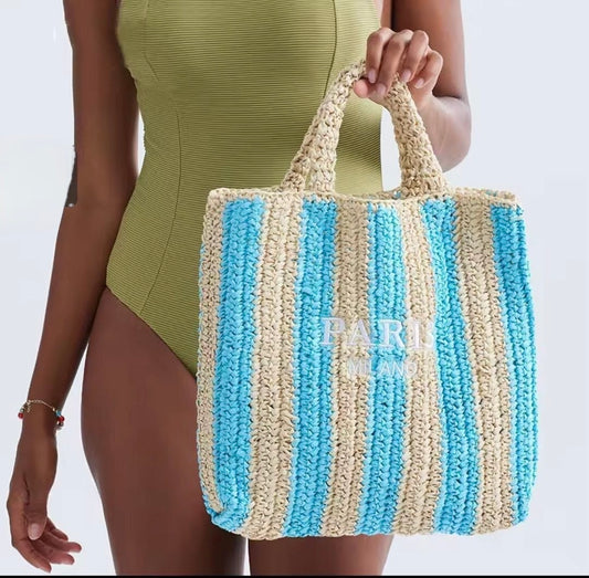 Straw prada