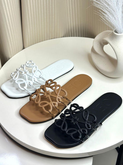 Loewe slipper