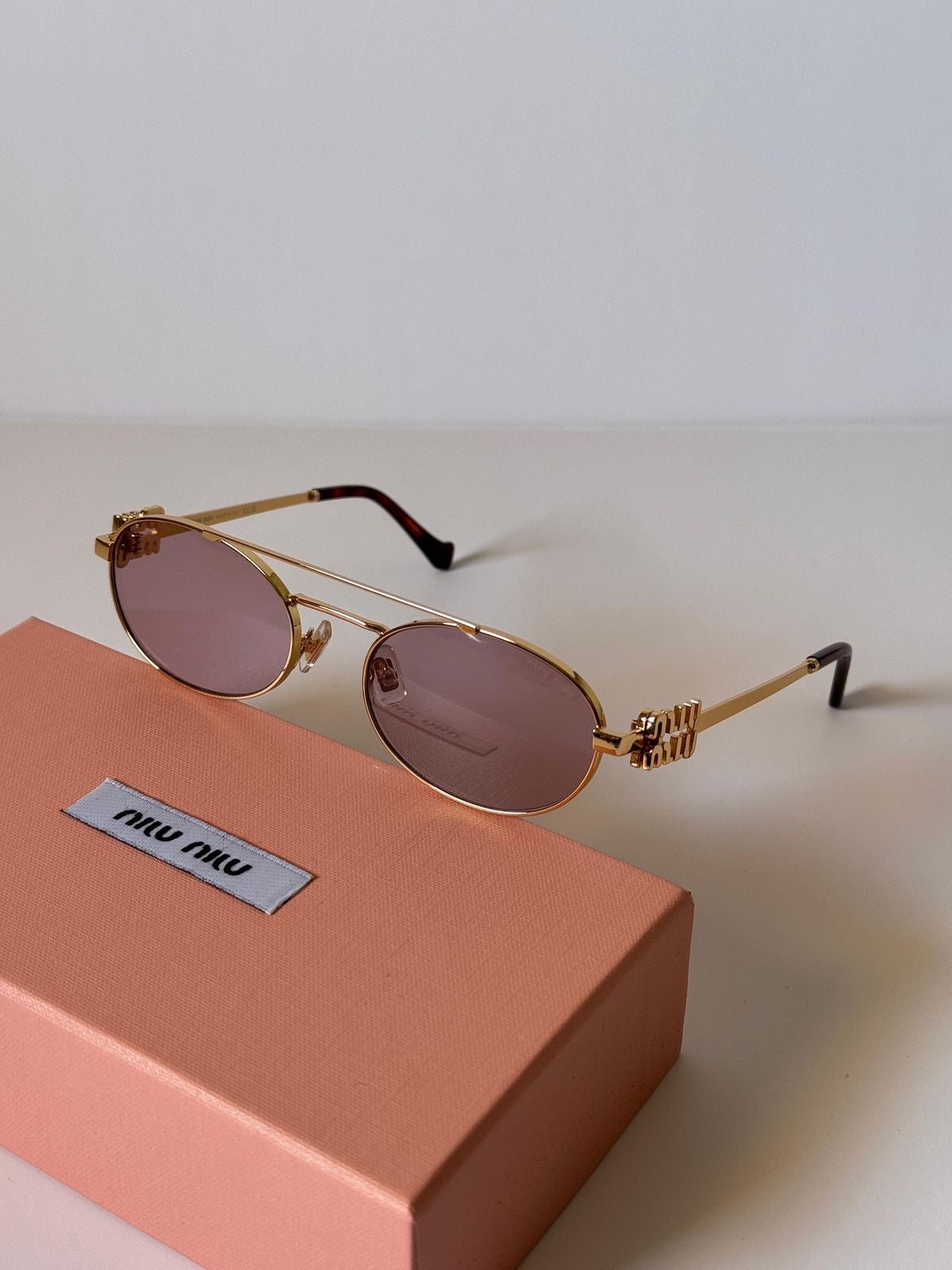 Miumiu sunglasses