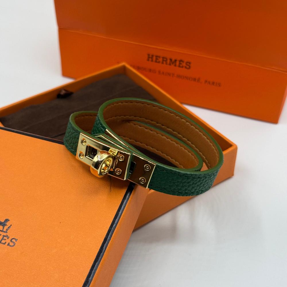 Hermes kelly bracelet