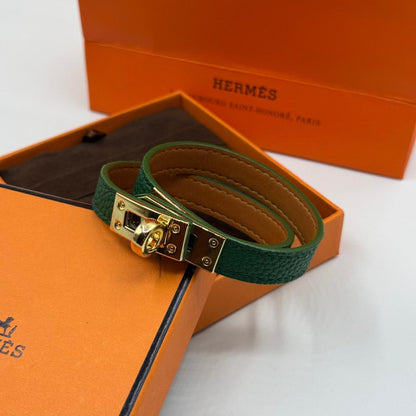 Hermes kelly bracelet
