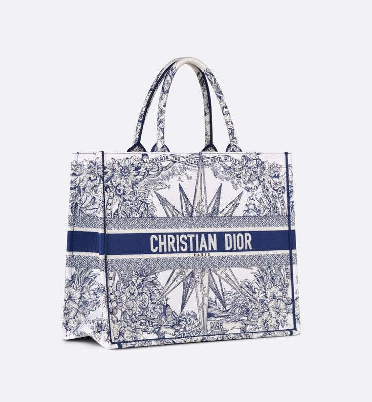 Dior tote