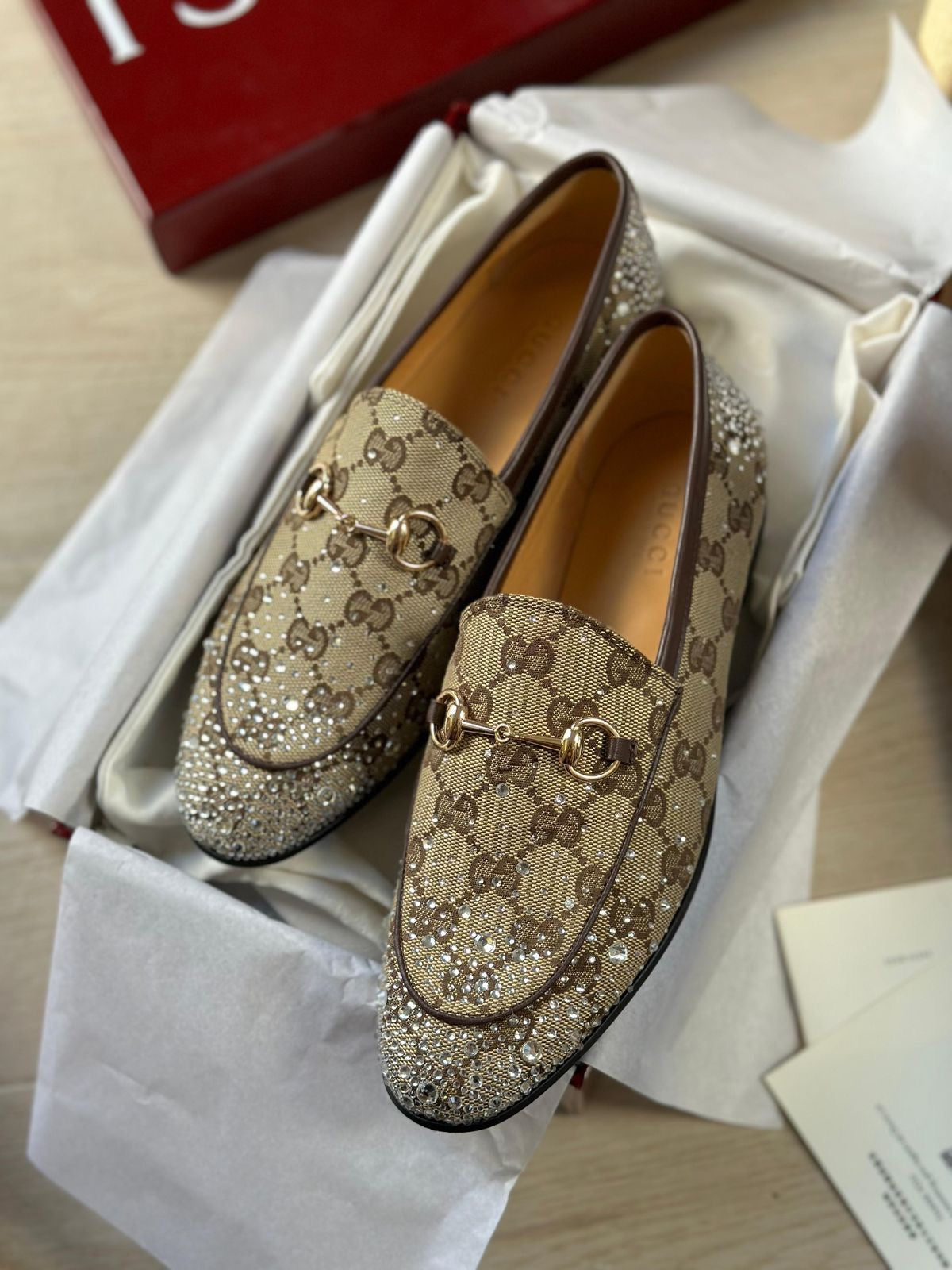 Gucci Ballerina