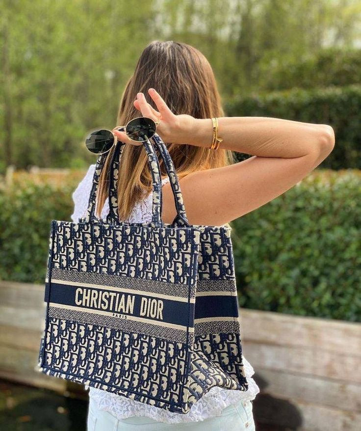 Tote Dior