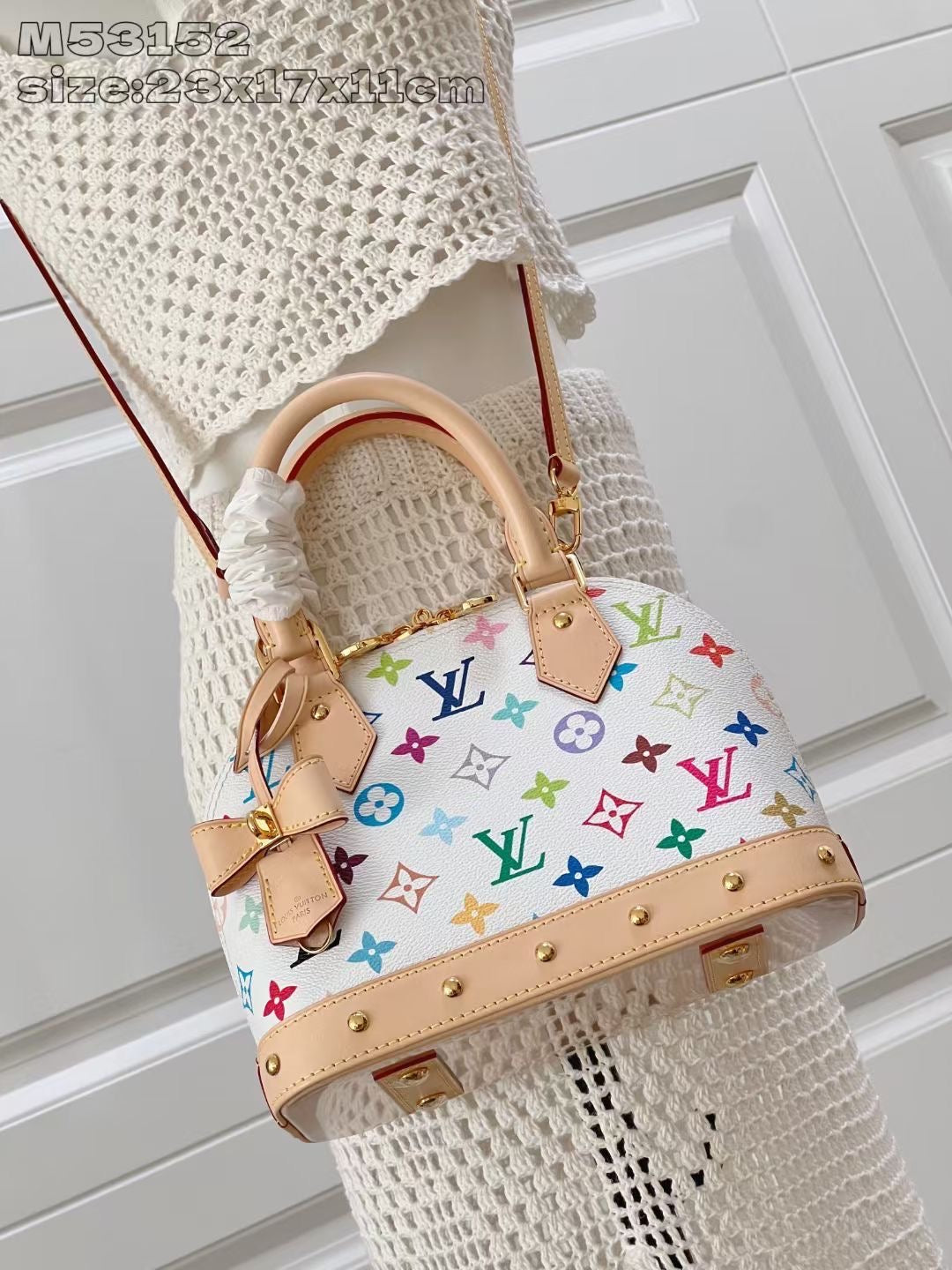 ALMA LOUIS VUITTON