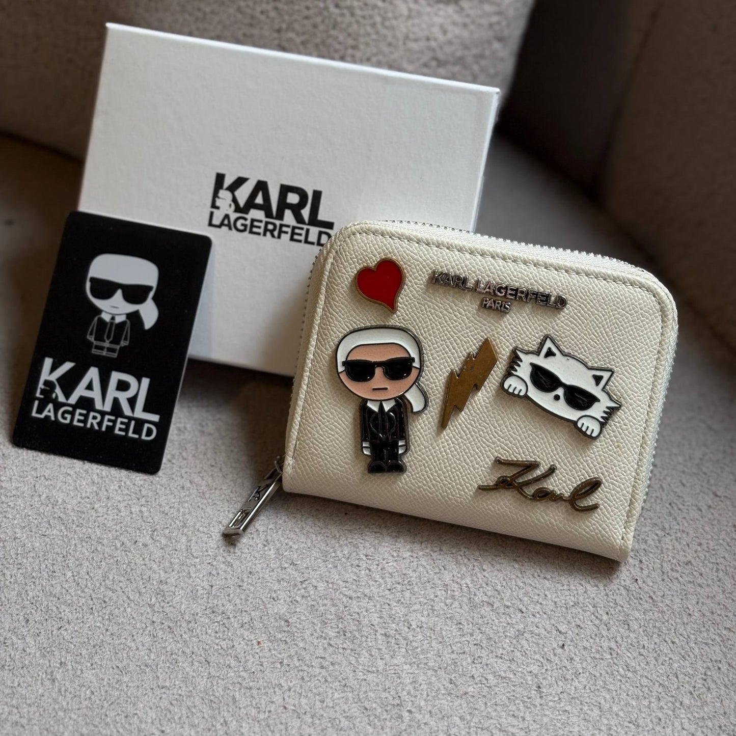 Karl wallet