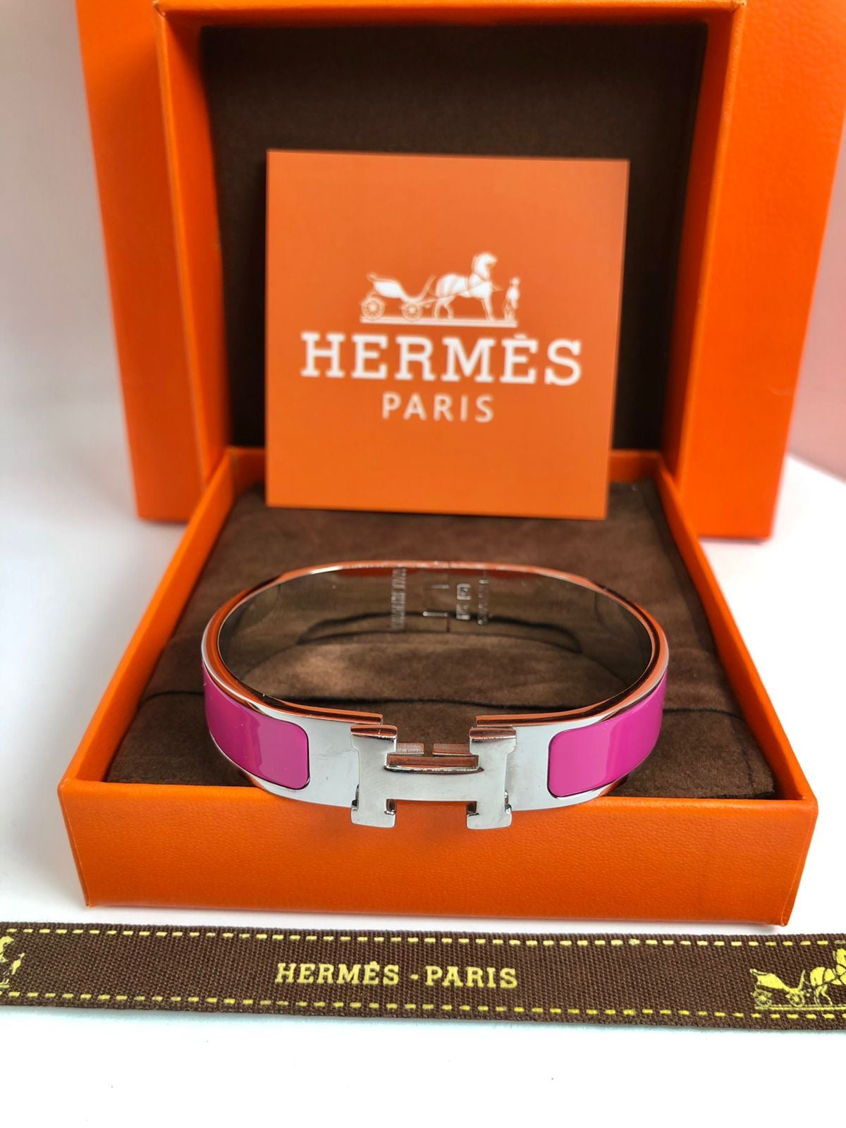Hermes bracelet