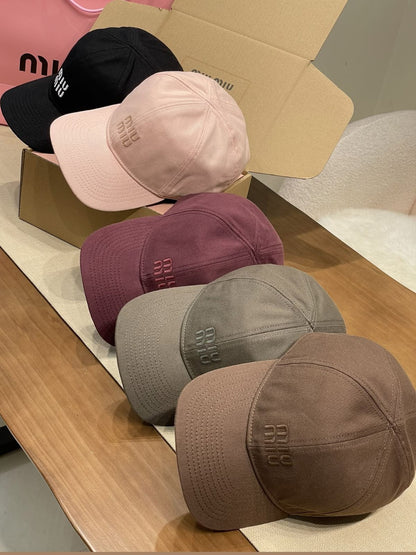 Miu miu hat