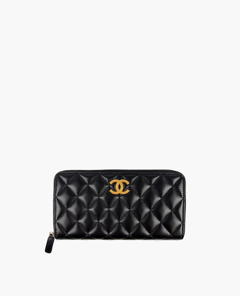 Chanel wallet