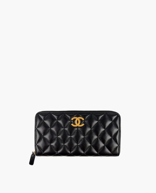 Chanel wallet