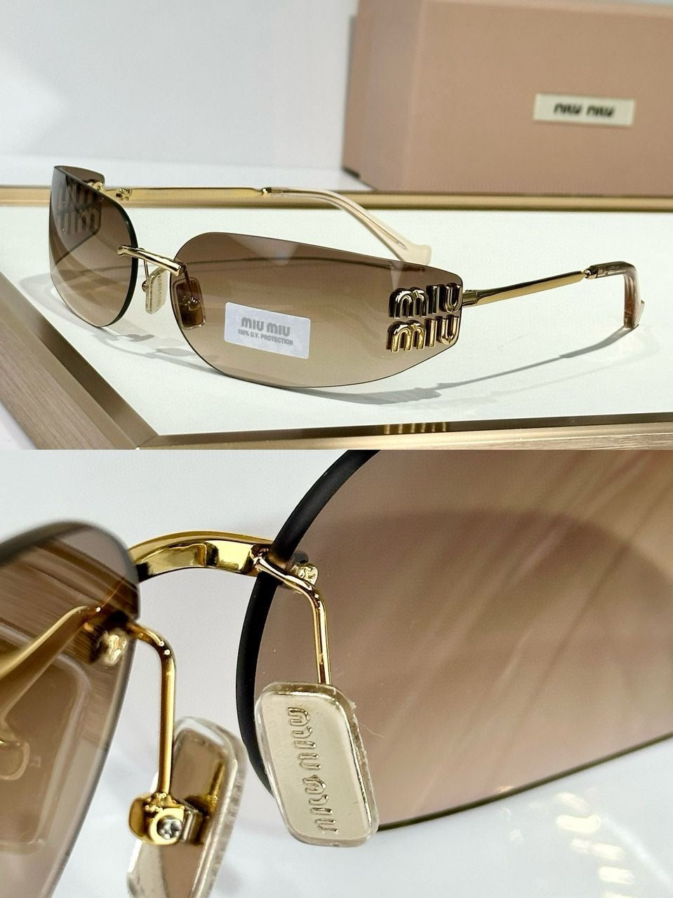 Miumiu Sunglasses