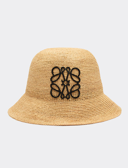 Loewe straw hat