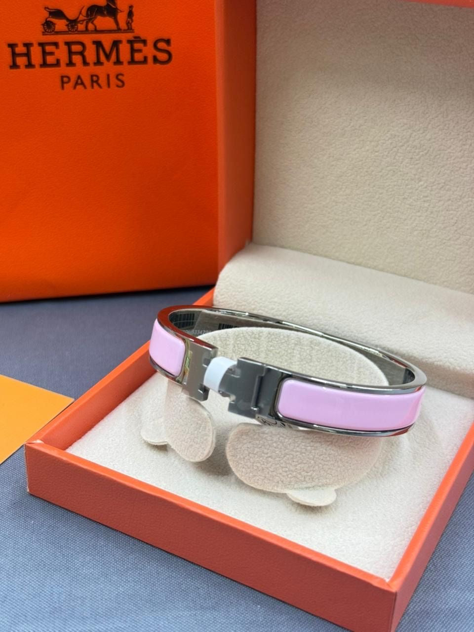 Hermes bracelet
