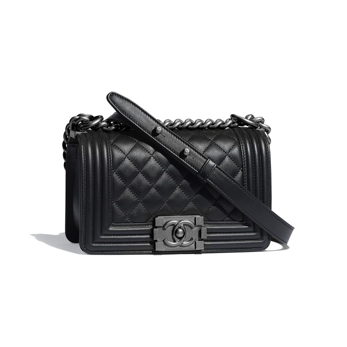 Mini chanel bou