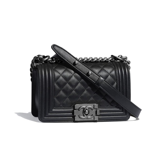 Mini chanel bou