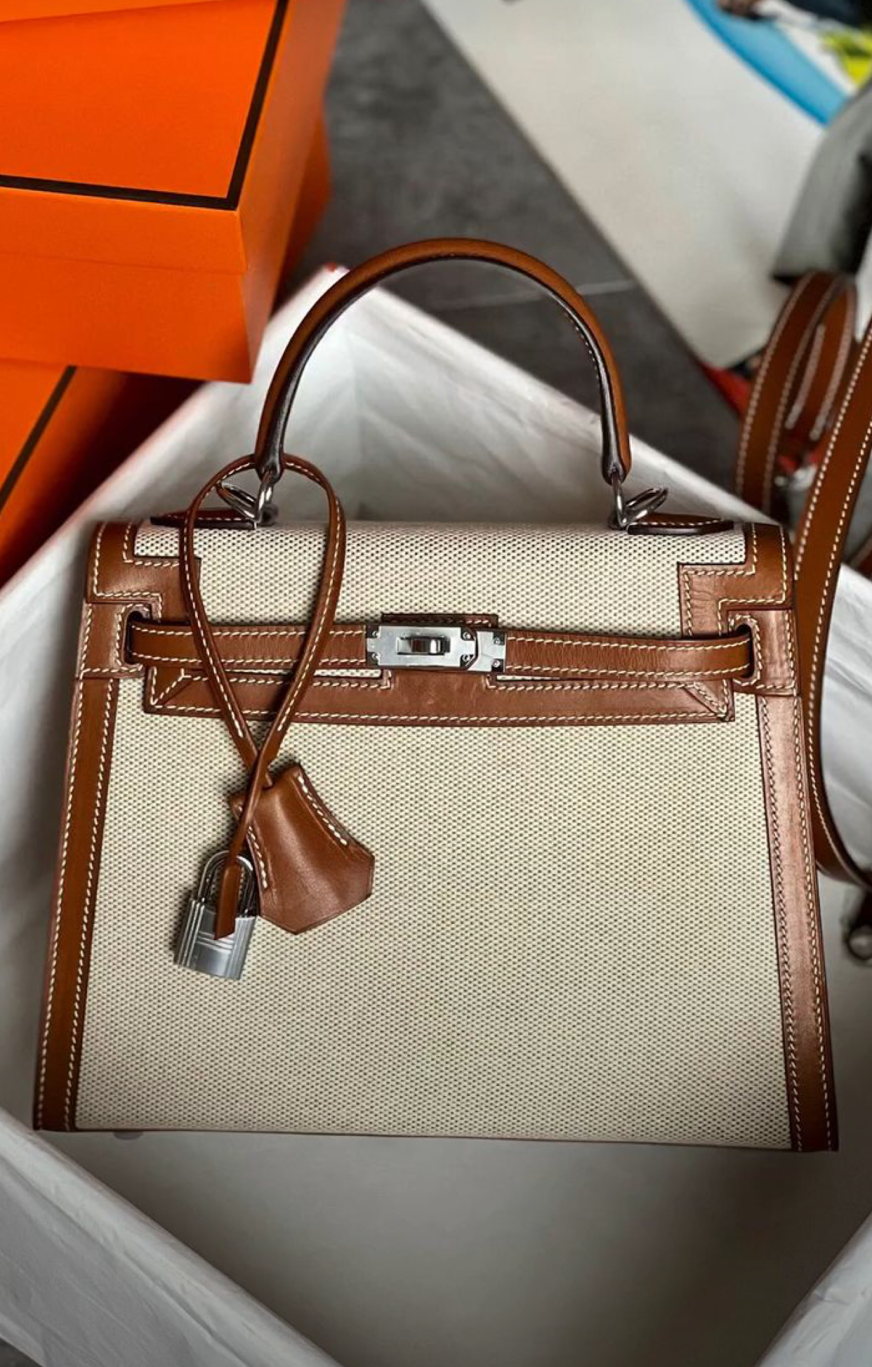 Hermes kelly