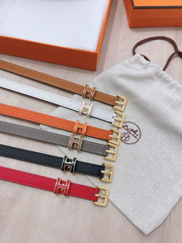Hermes belt