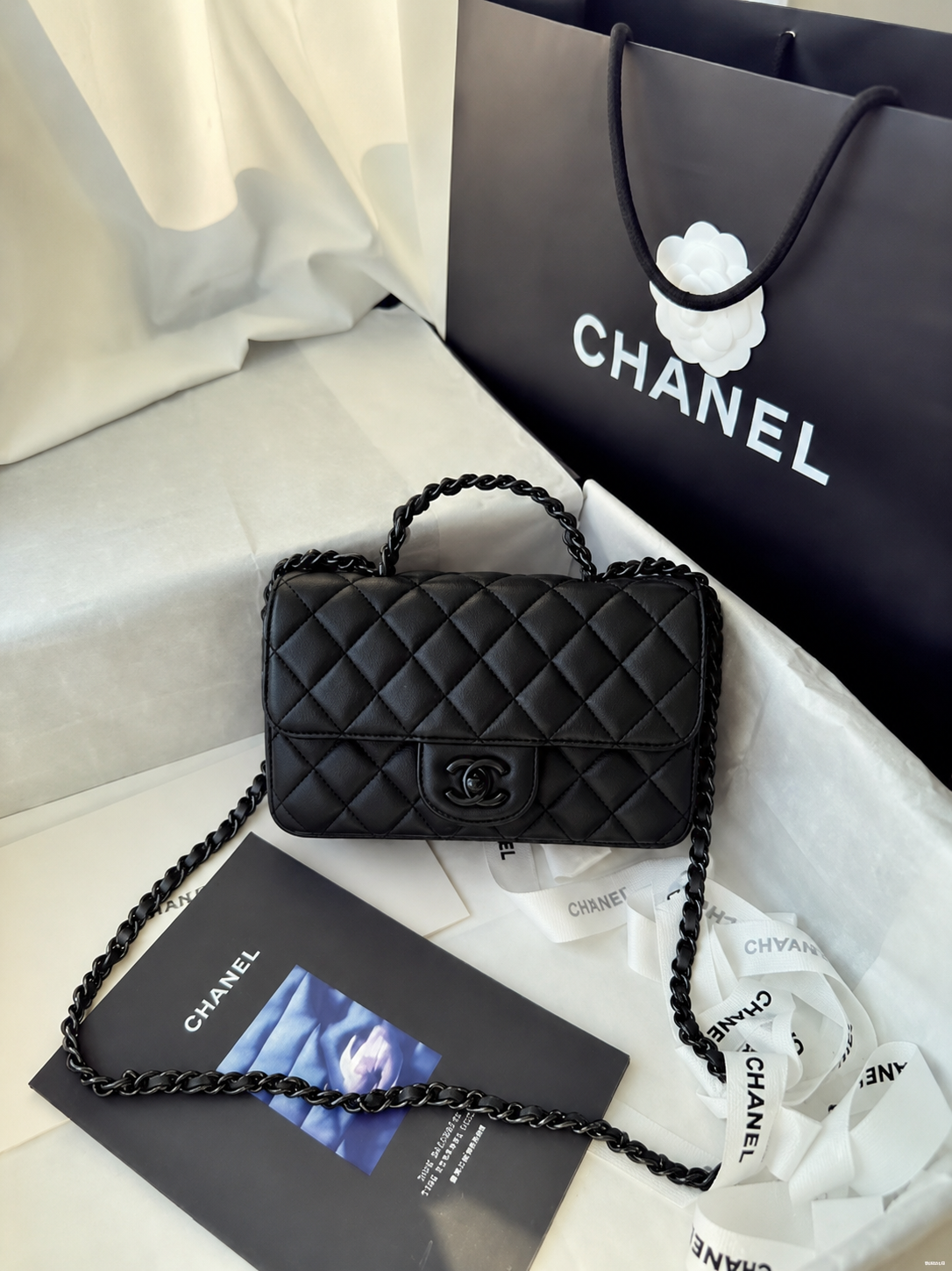 Mini size chanel