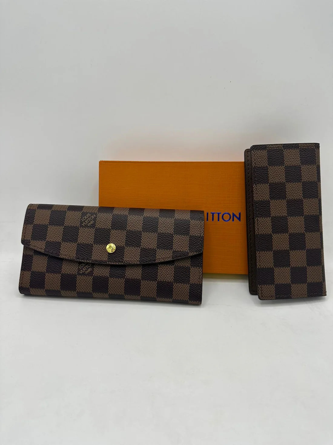 Louis vuitton wallet