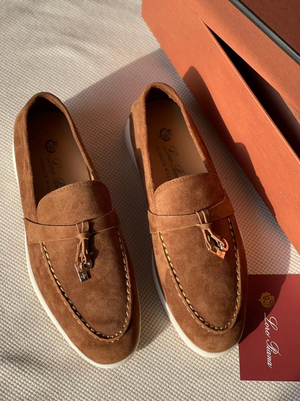 Loropiana loafer