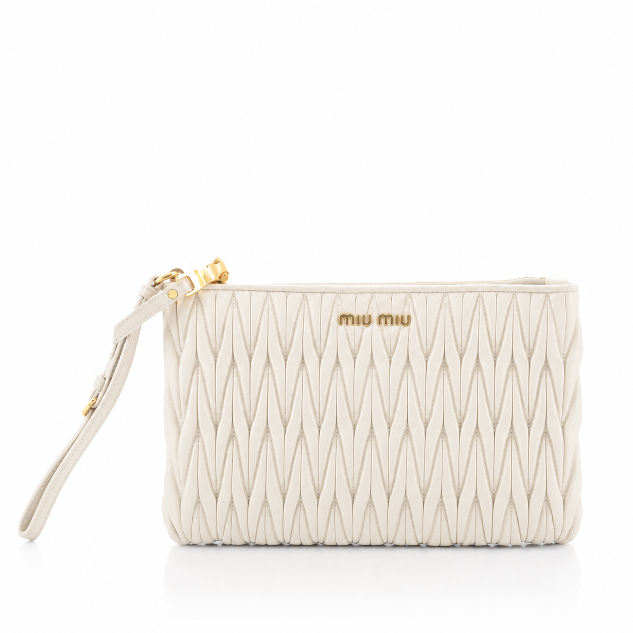 Miu miu pouch