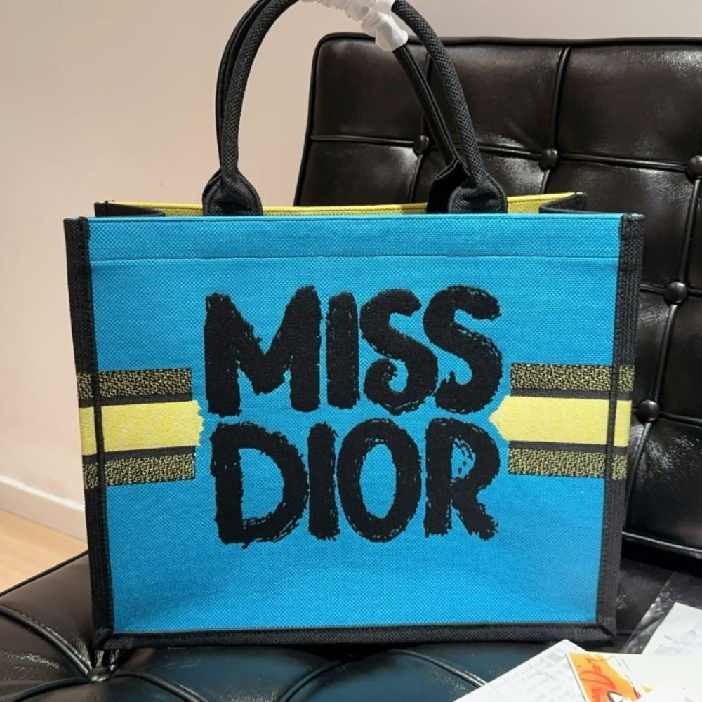 Dior tote bag