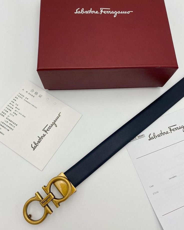 ferragamo belt