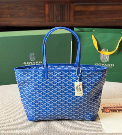 GOYARD ZIPPER TOTE MEDIUM